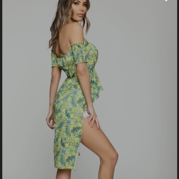 Staycation High Low Top - Picture 5 of 5